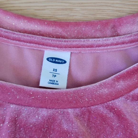 Velvet t-shirt - Picture 3 of 3